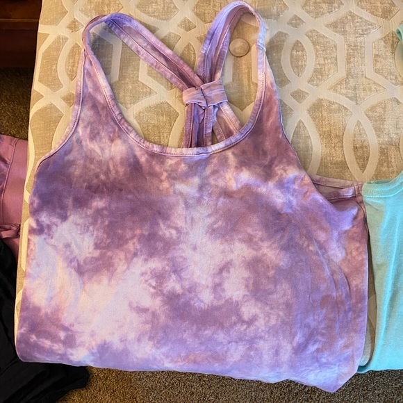 Girls Tanks, Assorted Colours - Picture 4 of 4